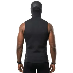 ION Camiseta térmica sin mangas Hooded Neo 3/2 mm