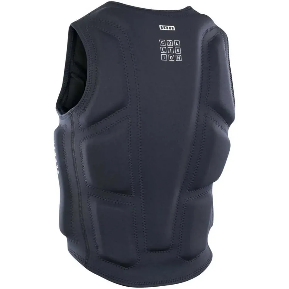 ION Chaleco de protección Collision Element Side Zip