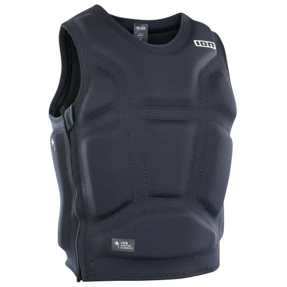 ION Chaleco de protección Collision Element Side Zip