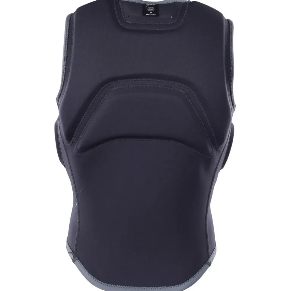 ION Chaleco de protección Vector core front zip