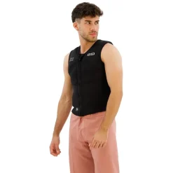 ION Chaleco de protección Vector Core Front Zip