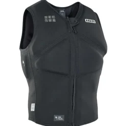 ION Chaleco de protección Vector Core Front Zip