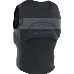 ION Chaleco de protección Vector Amp Front Zip