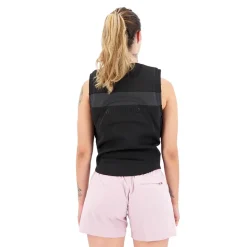 ION Chaleco de protección Vector Amp Front Zip