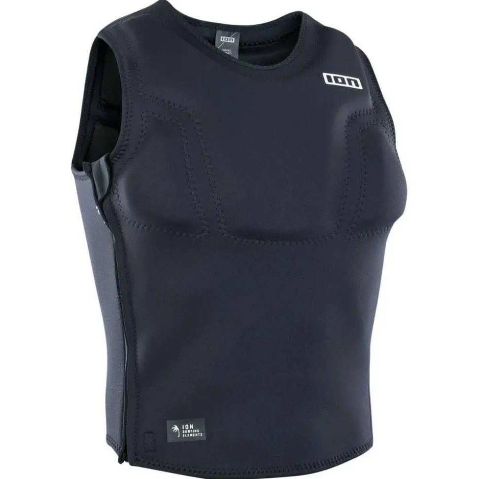 ION Chaleco de protección Vector Element Side Zip