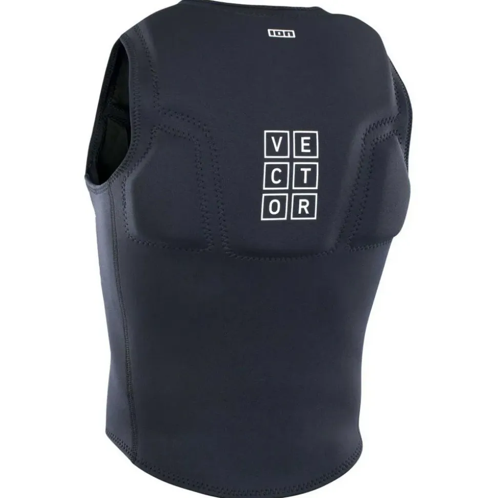 ION Chaleco de protección Vector Element Side Zip