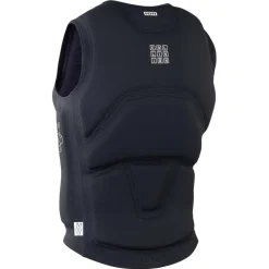 ION Chaleco protector con cremallera frontal