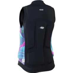 ION Chaleco protector delantero con cremallera Lunis para mujer
