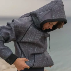 ION Sudadera reversible neo