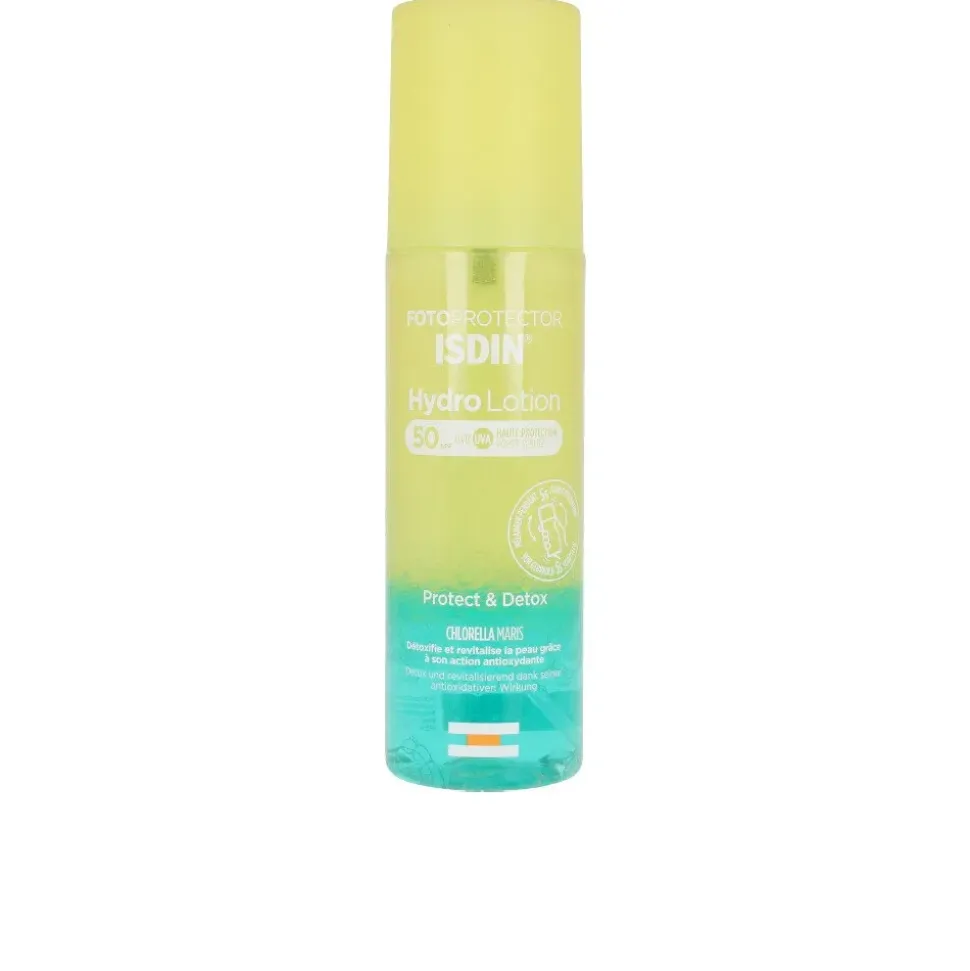Isdin Fotoprotector Loción Hidro Bifásica SPF50+ 200ml