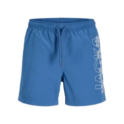 Jack & Jones Kids Bañador corto Maui Wave Logo