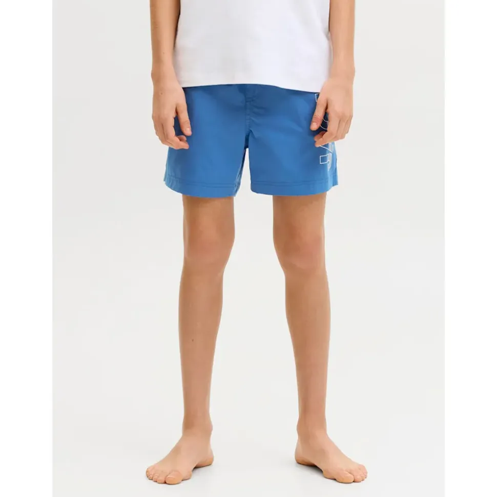Jack & Jones Kids Bañador corto Maui Wave Logo