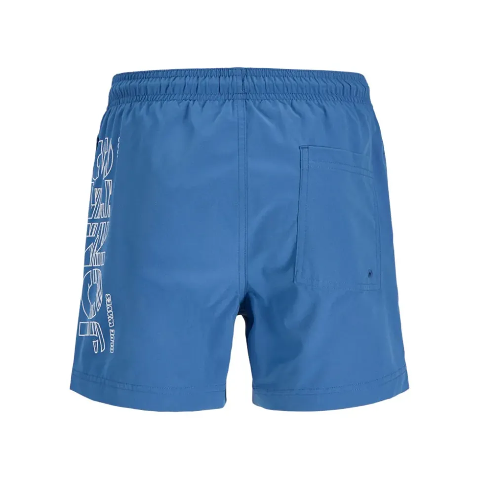Jack & Jones Kids Bañador corto Maui Wave Logo