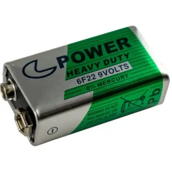 JBM Bloque de batería 9V