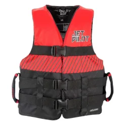 Jetpilot Chaleco de protección Helium f/e nylon