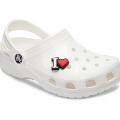Jibbitz Pin I Heart