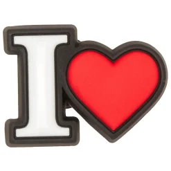Jibbitz Pin I Heart