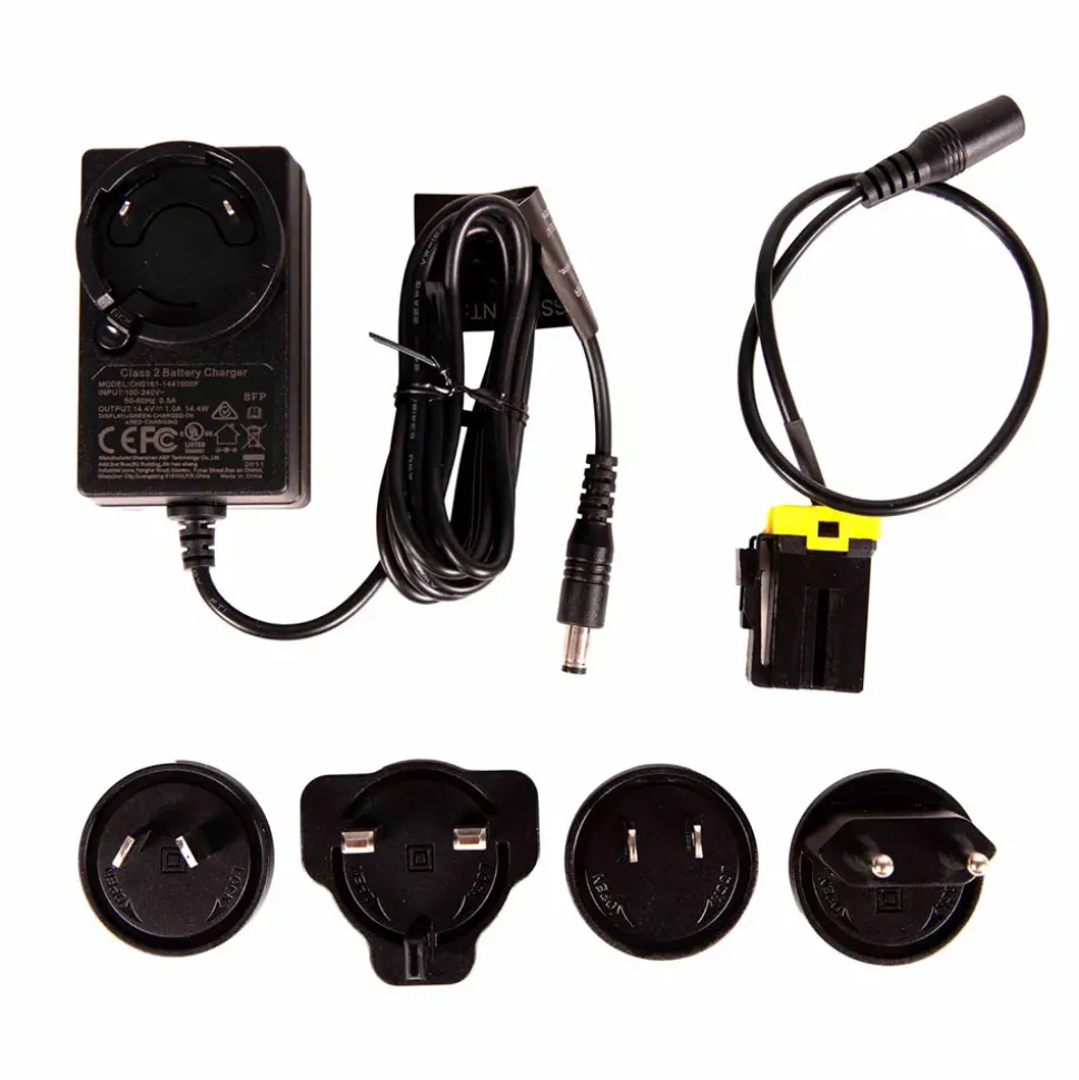 Jobe Adaptador de bomba de aire eléctrica portátil