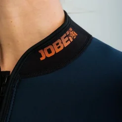 Jobe Camiseta térmica de manga larga con cremallera completa Porto