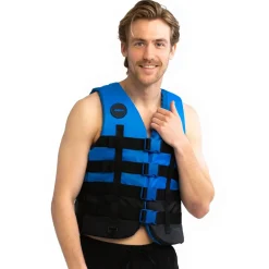 Jobe Chaleco salvavidas 4 buckle