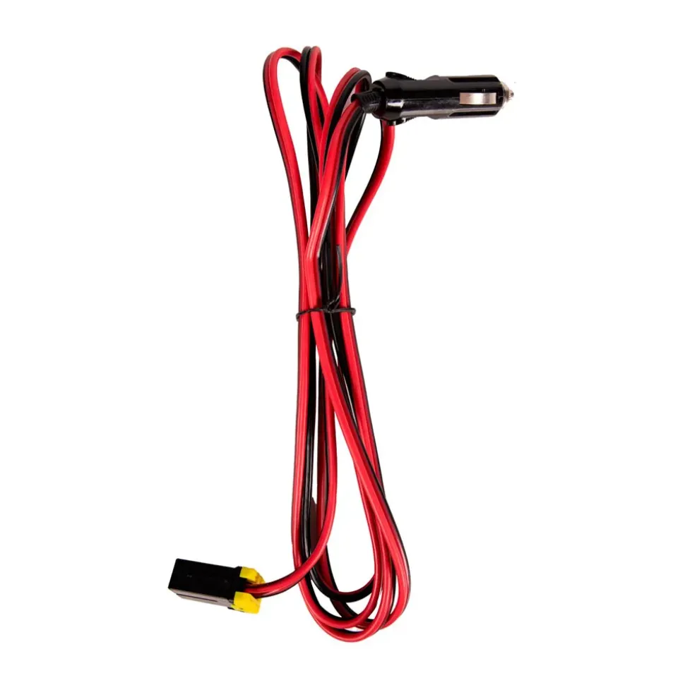 Jobe Inflador eléctrico portátil con enchufe para encendedor