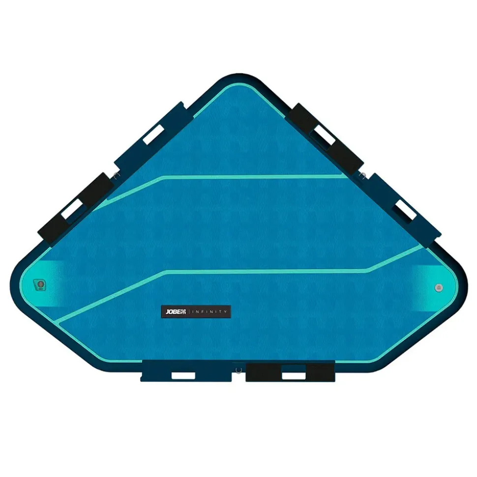 Jobe Plataforma inflable Infinity island small