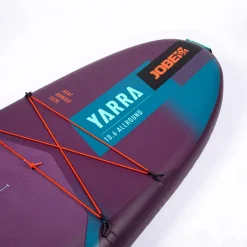 Jobe Set de paddle surf hinchable Aero yarra 10.6