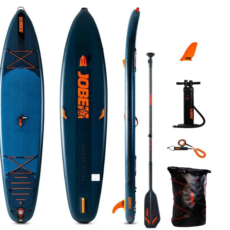 Jobe Set de paddle surf hinchable Duna Elite 11´6´´