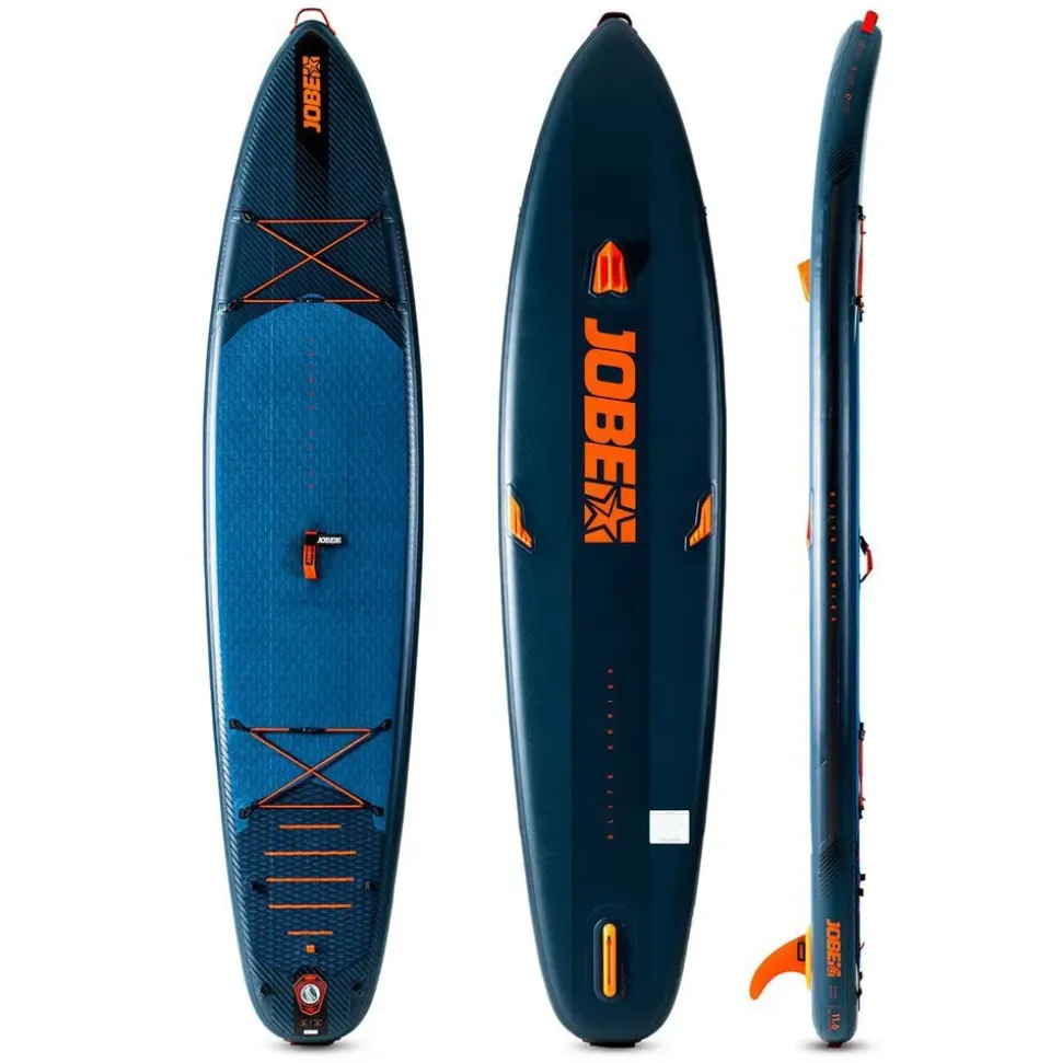 Jobe Set de paddle surf hinchable Duna Elite 11´6´´