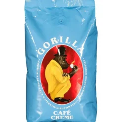 Joerges Granos de café Gorilla Creme 1kg