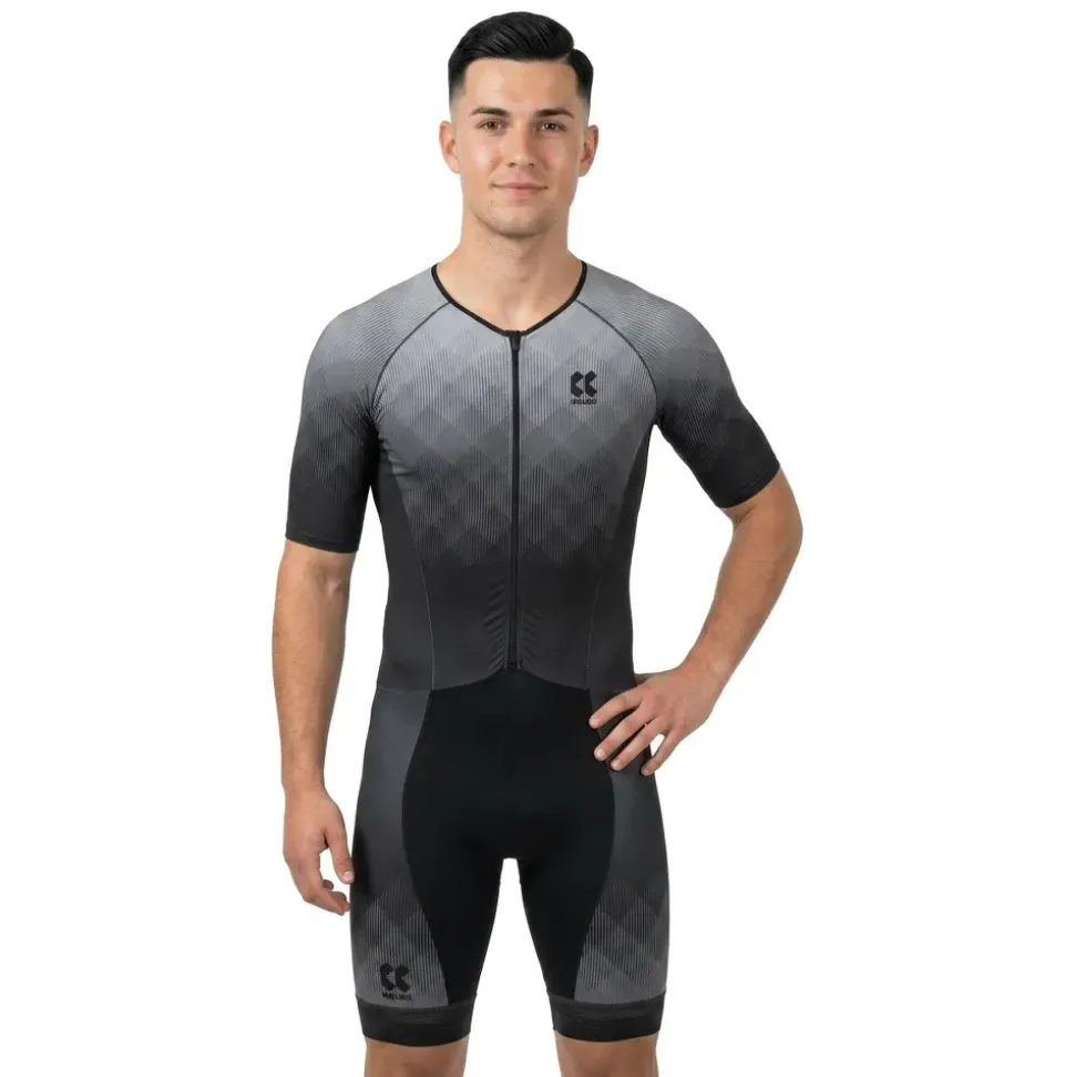 Kalas Traje de triatlón de manga corta Perform Z1