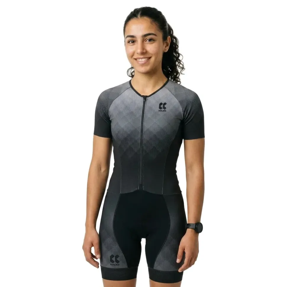 Kalas Traje de triatlón de manga corta Tri Perform Z1