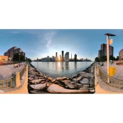 Kandao Cámara deportiva QooCam 3 Ultra 360