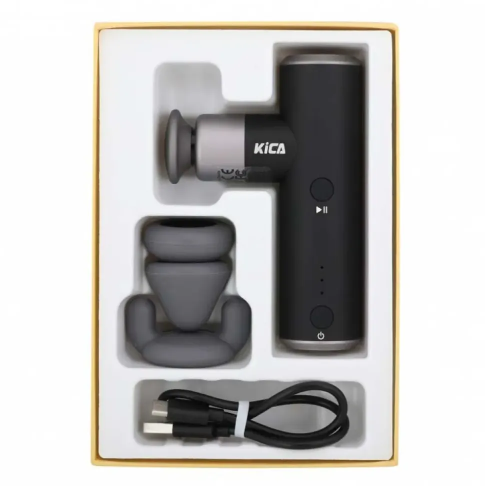 Kica Pistola de masaje Mini 2