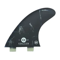 Koalition Aleta Thruster marble dual tab