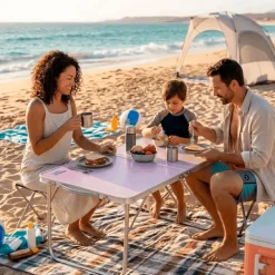Kohala Mesa plegable para camping