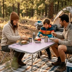 Kohala Mesa plegable para camping
