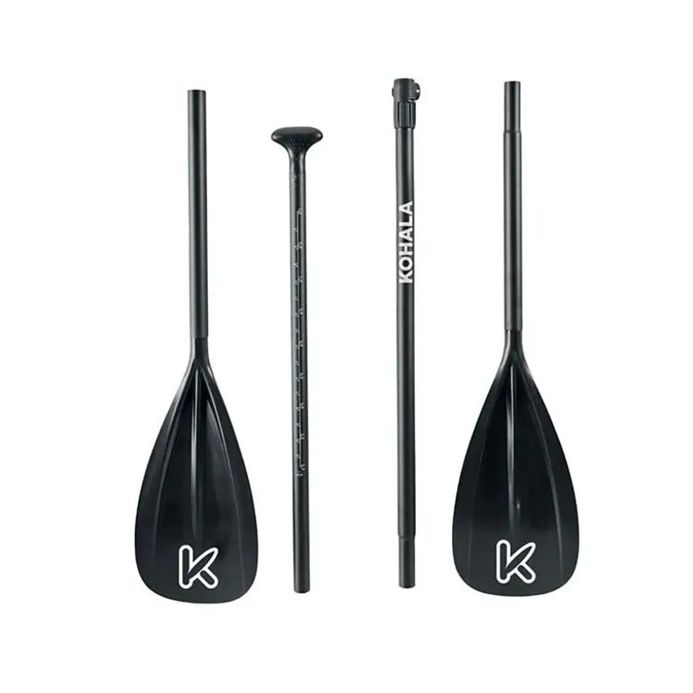Kohala Pala de paddle surf 2 In 1 Aluminum Kayak And 2 Telescopic Sections