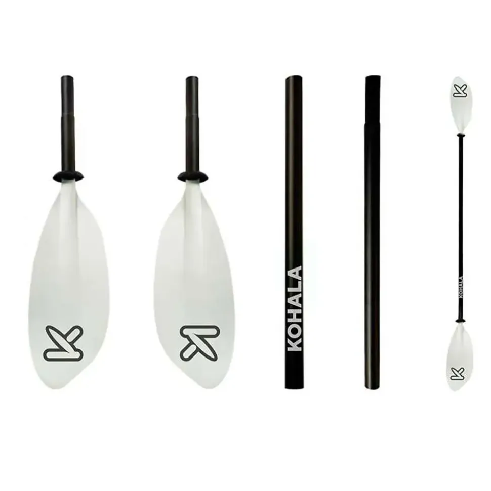 Kohala Pala de paddle surf 3 Part Kayak Aluminum