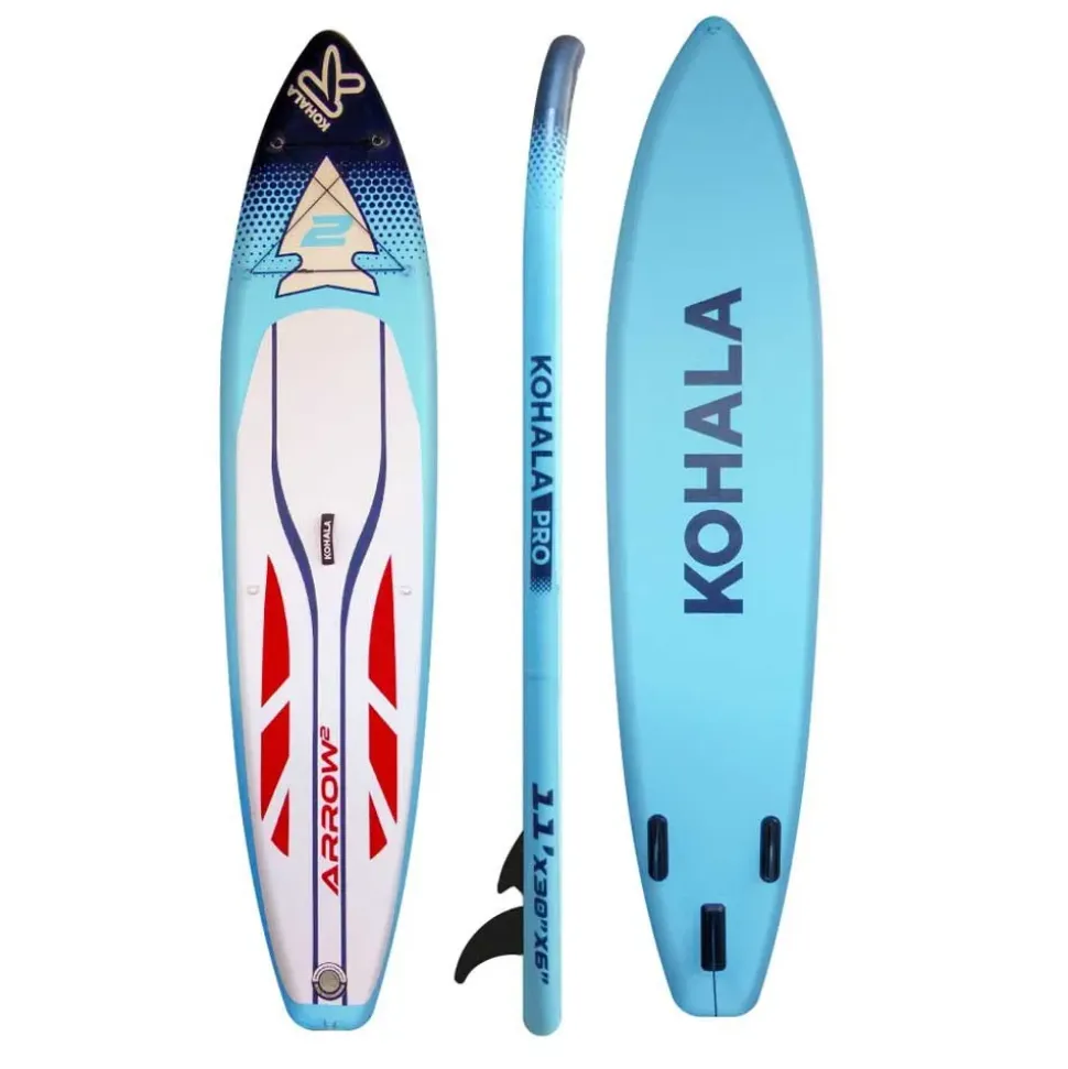 Kohala Set de paddle surf hinchable Arrow 2 11´´