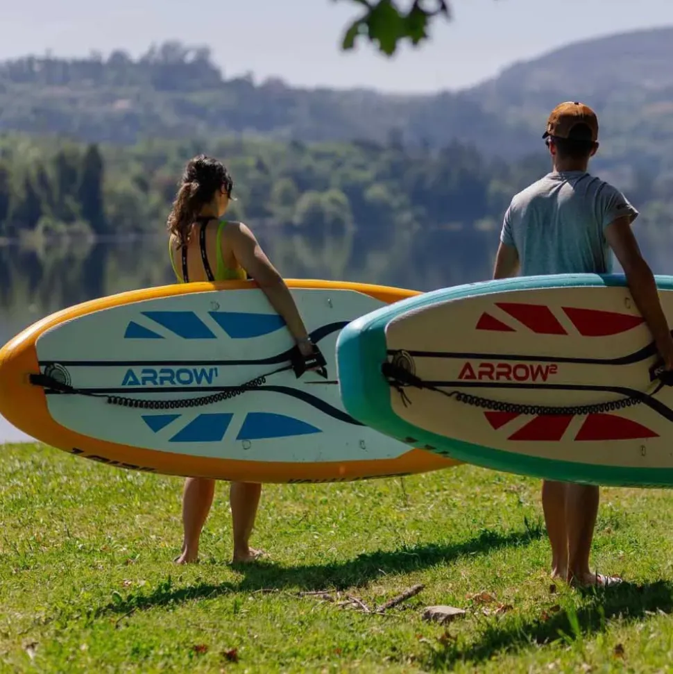 Kohala Set de paddle surf hinchable Arrow 2 11´´