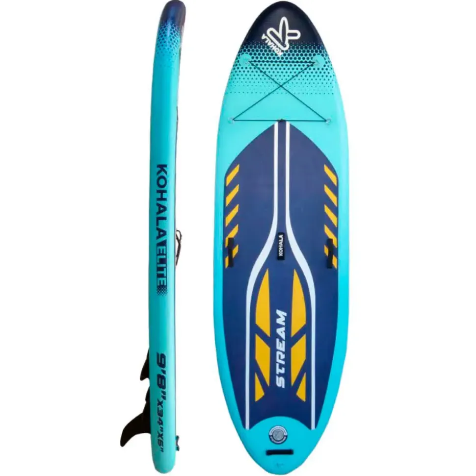 Kohala Set de paddle surf hinchable Stream River