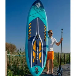 Kohala Set de paddle surf hinchable Stream River