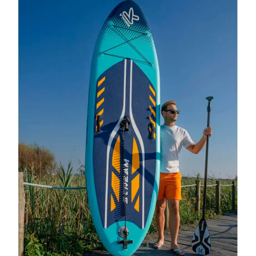 Kohala Set de paddle surf hinchable Stream River