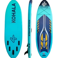 Kohala Set de paddle surf hinchable Stream River