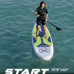 Kohala Set de paddle surf hinchable Start 10´6´´
