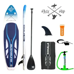 Kohala Set de paddle surf hinchable Sunshine 10´
