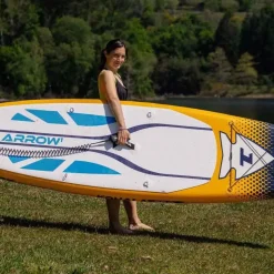 Kohala Set de paddle surf hinchable Arrow 1 Paddle Surf Board 10´2´´