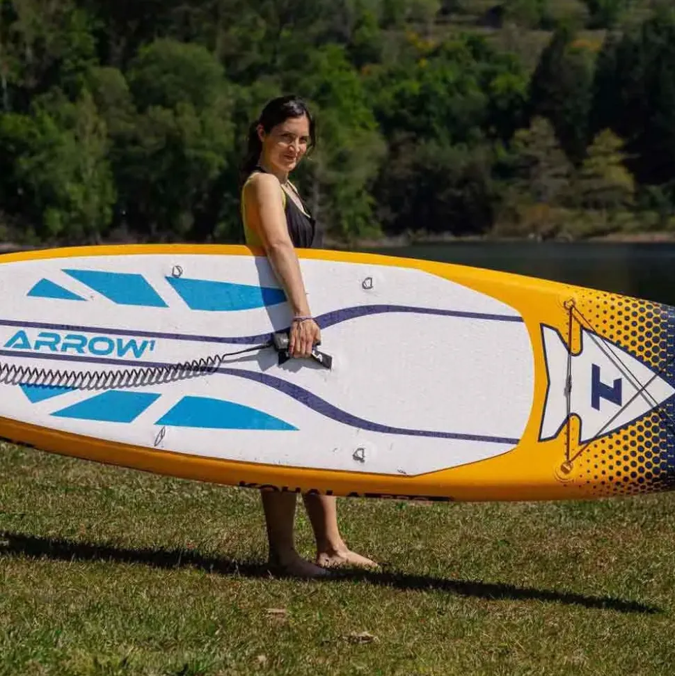 Kohala Set de paddle surf hinchable Arrow 1 Paddle Surf Board 10´2´´