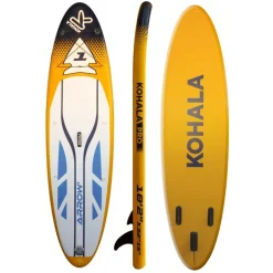 Kohala Set de paddle surf hinchable Arrow 1 Paddle Surf Board 10´2´´